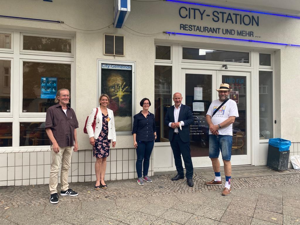 City-Station
