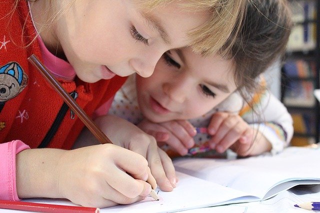 Beschulung von aus der Ukraine geflchteten Kindern