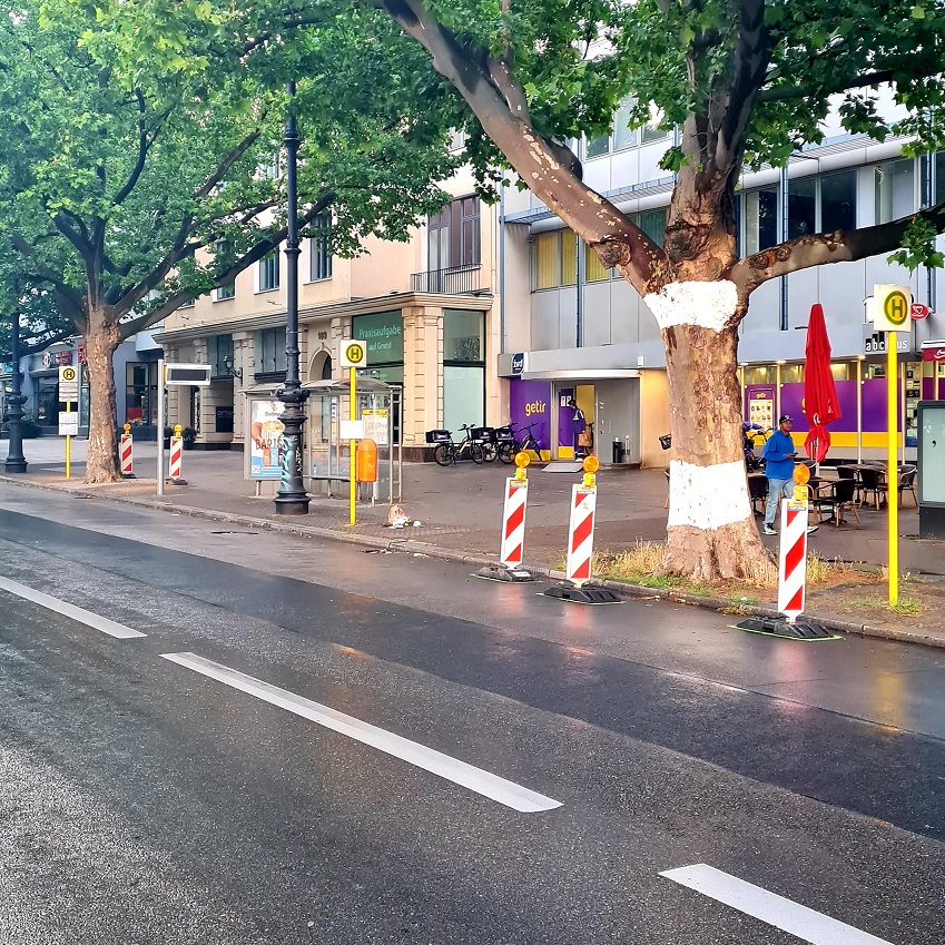 Ist die BVG Dienstleister?