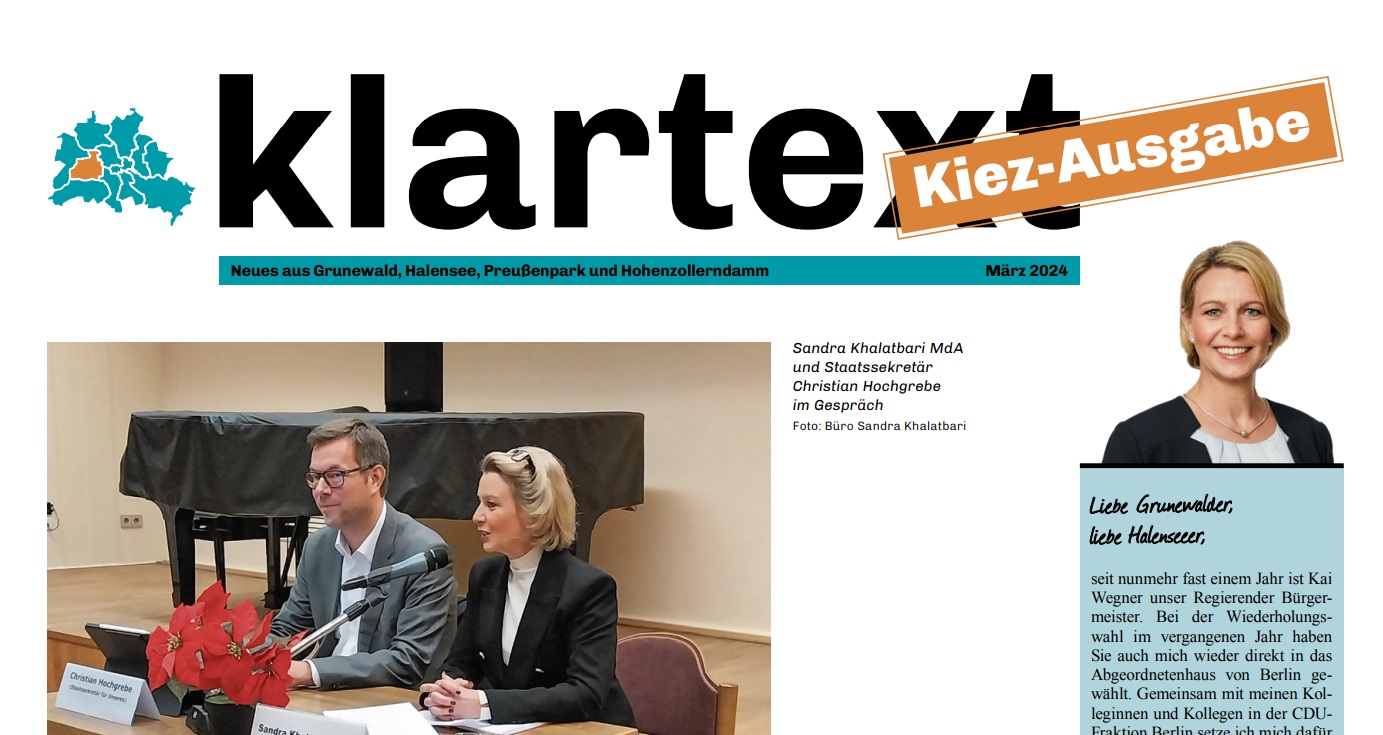 Klartext - Mrz 2024