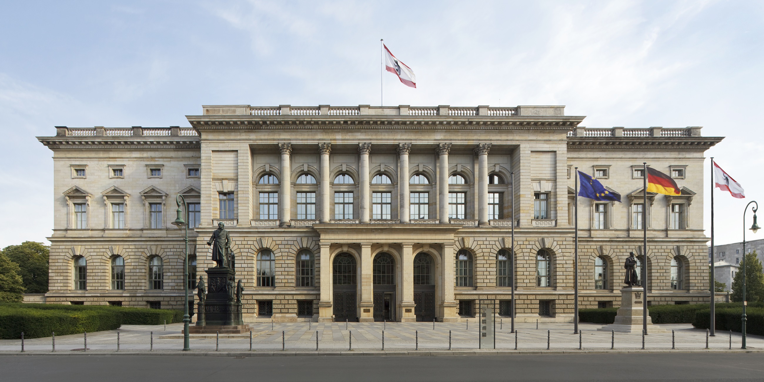 Hausansicht des AGH - Bild_Peter_Thieme